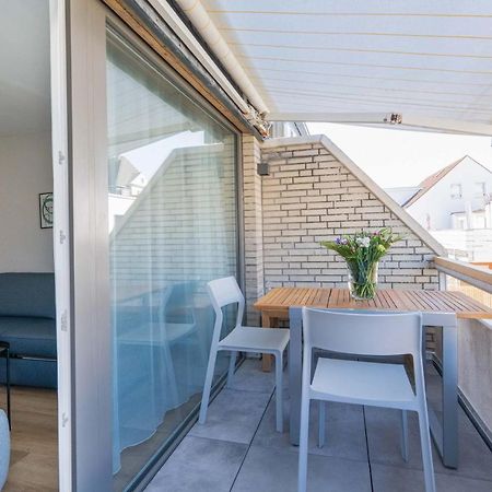 Haus Harmening Whg 3 Apartment Norderney Exterior foto