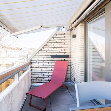Haus Harmening Whg 3 Apartment Norderney Exterior foto