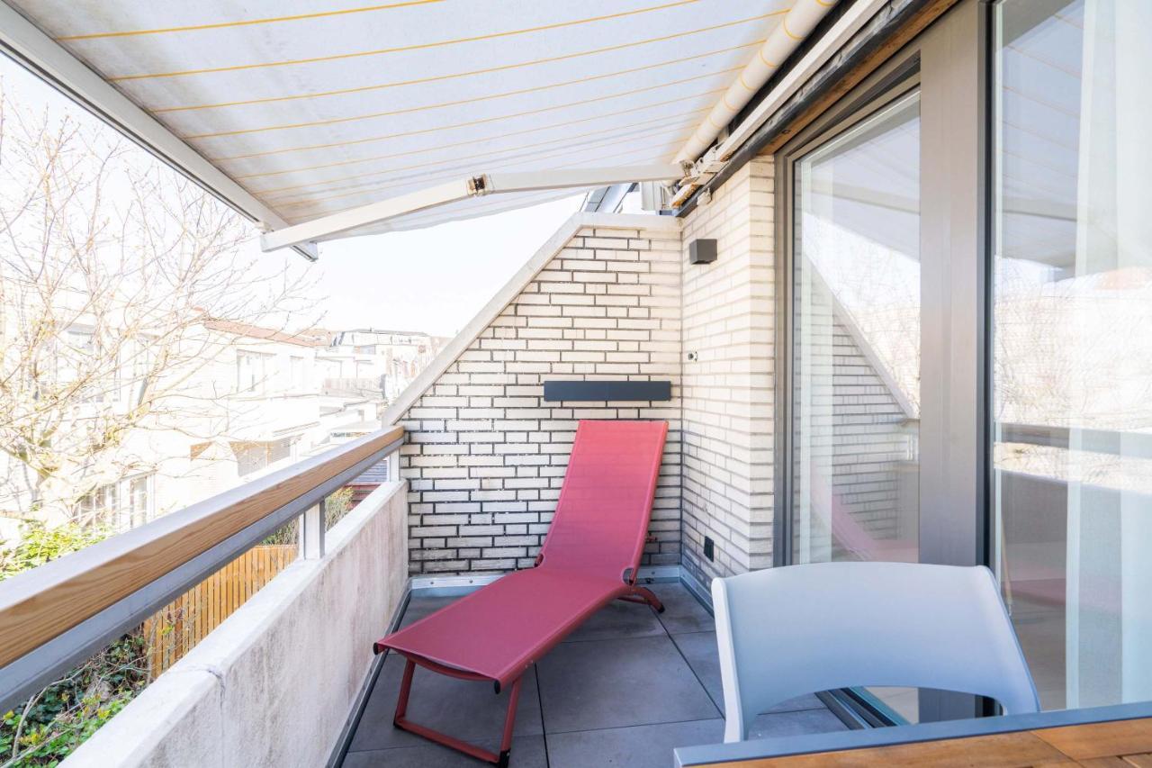 Haus Harmening Whg 3 Apartment Norderney Exterior foto